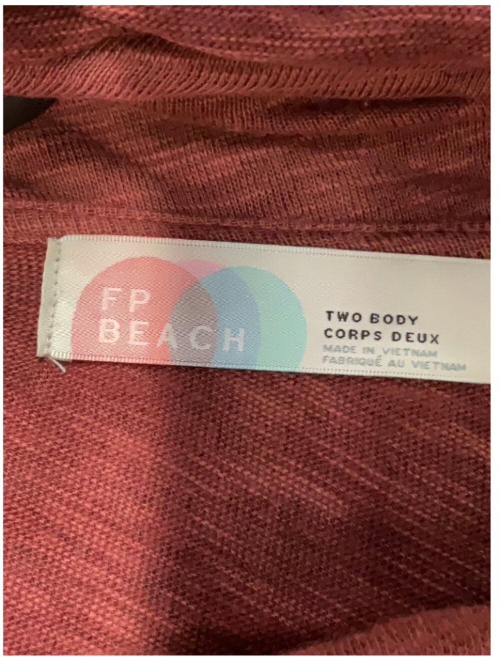 🍂Free People Beach - Pullover Sweater - Picture 8 of 9